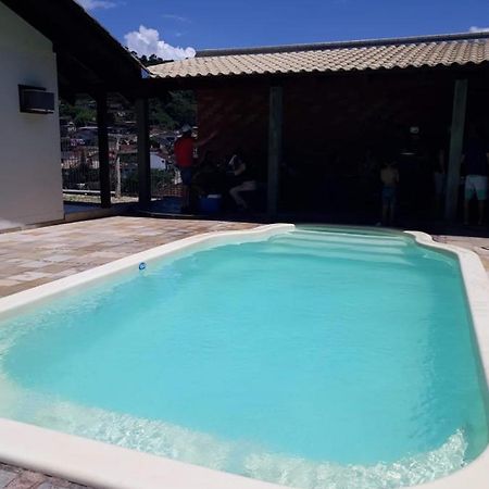 Le Loup Residencia Para Hospedagem Suites 2 Blumenau Exterior photo