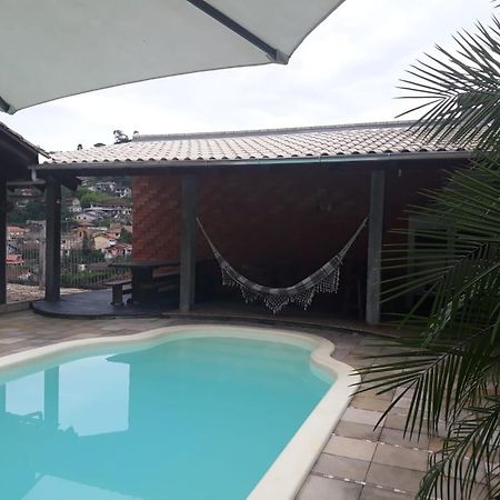 Le Loup Residencia Para Hospedagem Suites 2 Blumenau Exterior photo