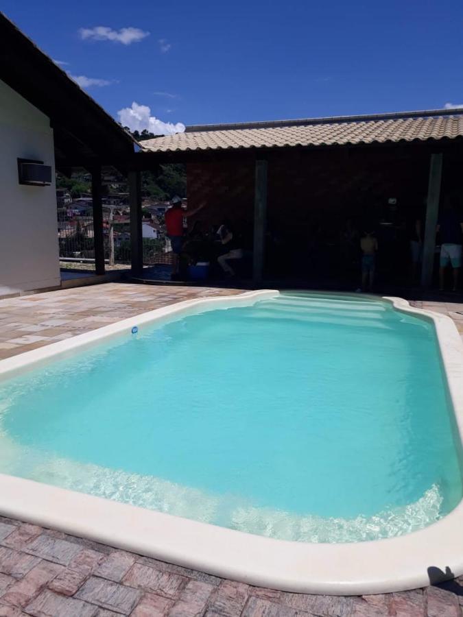 Le Loup Residencia Para Hospedagem Suites 2 Blumenau Exterior photo